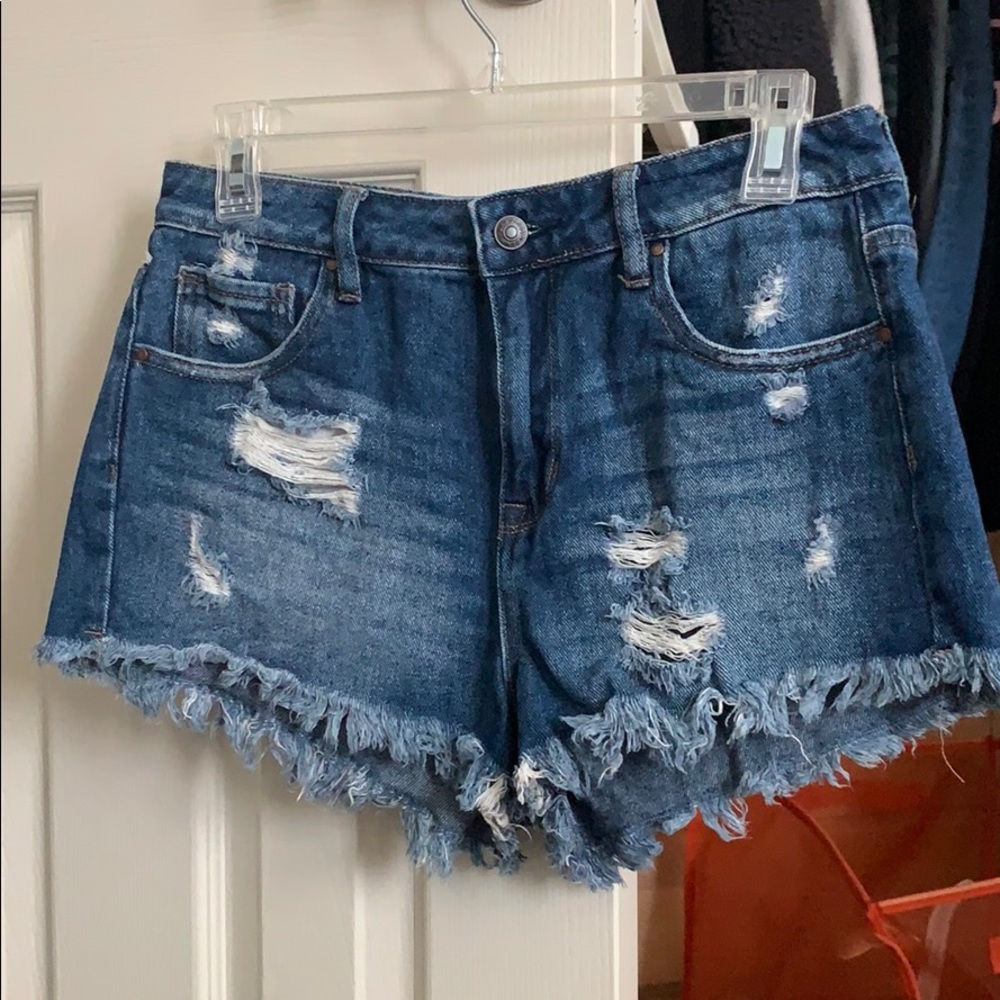 Pacsun shorts- Highrise